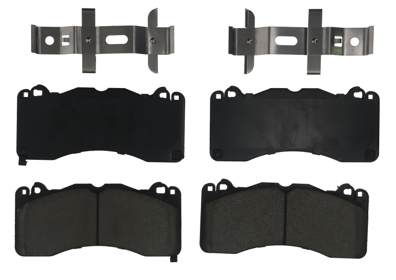 Ford Mustang Mach1 Brake Pads - Front - Baer Brakes - Claw - `21-`23